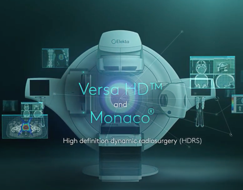 INNOVATIVE SYSTEM OF ONCOLOGY TREATMENT VERSA HDTM -STEREOTACTIC RADIOSURGERY 