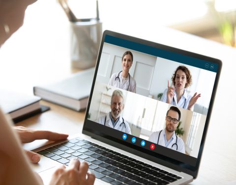 Telemedicine. What is it? 