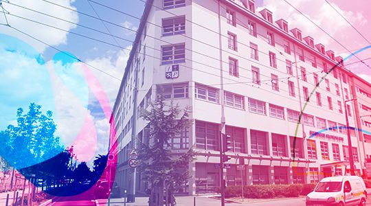 Clinique de l'Infirmerie Protestante