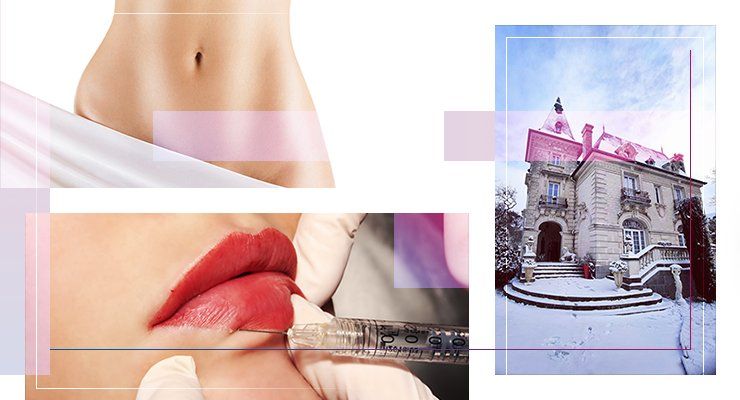 Plastic Surgery - French Touch 