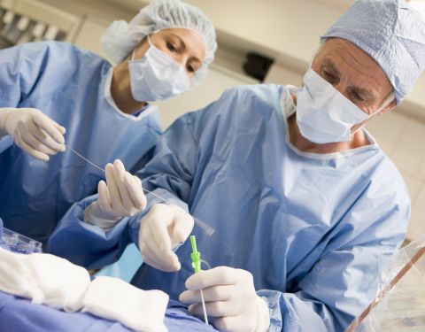Замена аортального клапана сердца в клиниках Франции